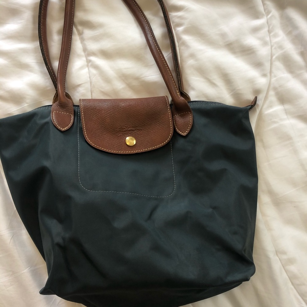 Medium Le Pliage tote Longchamp
